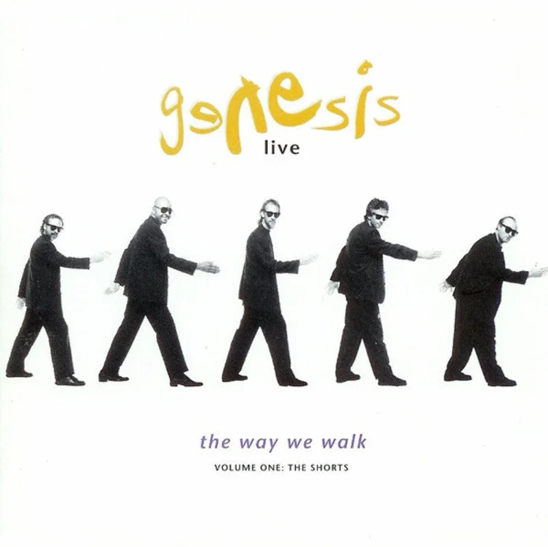 Live / The Way We Walk (Volume One: The Shorts)