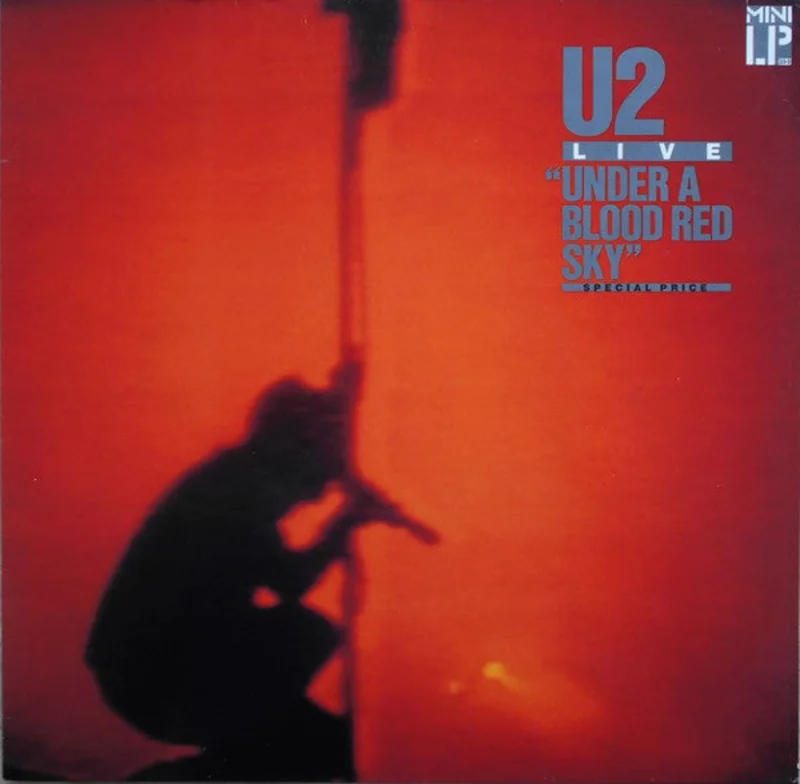 Live "Under A Blood Red Sky"