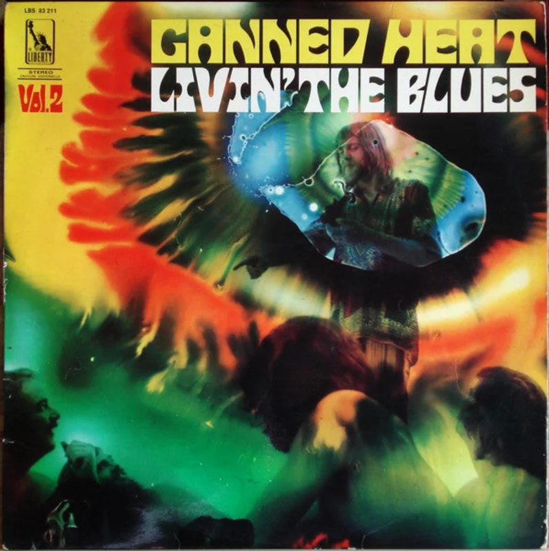 Livin' The Blues - Vol.2