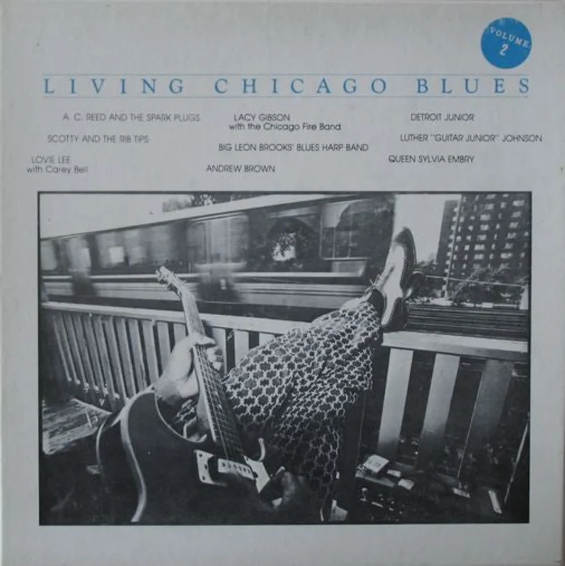 Living Chicago Blues Volume 2
