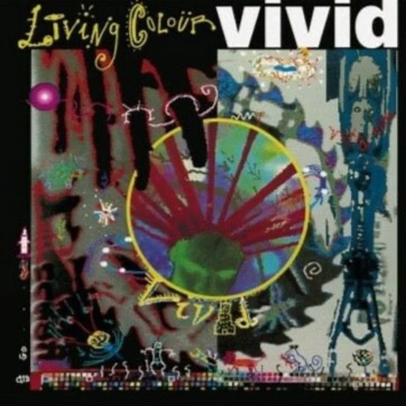 Living Colour - Vivid (Music on Vinyl) Vinyl LP