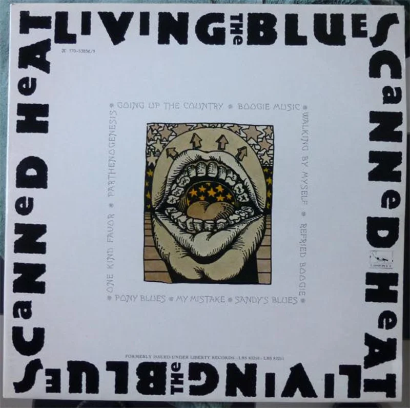 Living The Blues