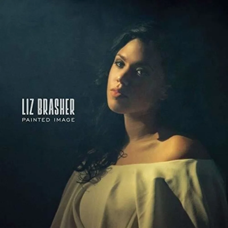 Liz Brasher - Painted Image