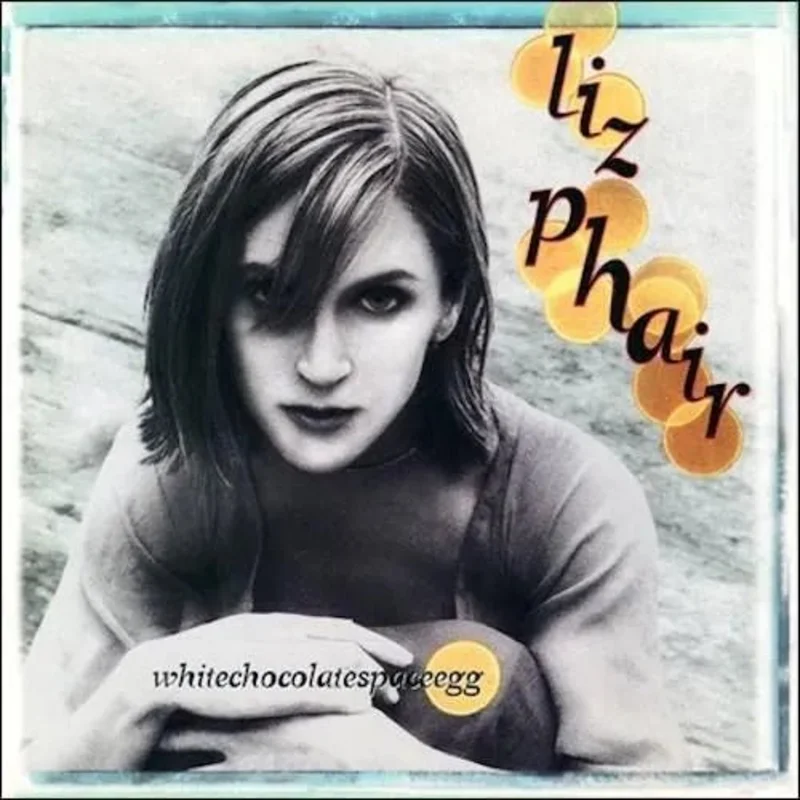 Liz Phair - Whitechocolatespaceegg (2LP) Vinyl Record