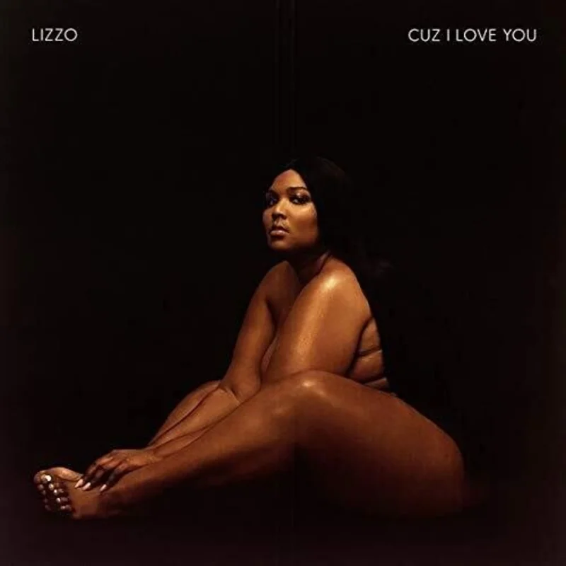 Lizzo - Cuz I Love You (Deluxe Edition) Vinyl LP
