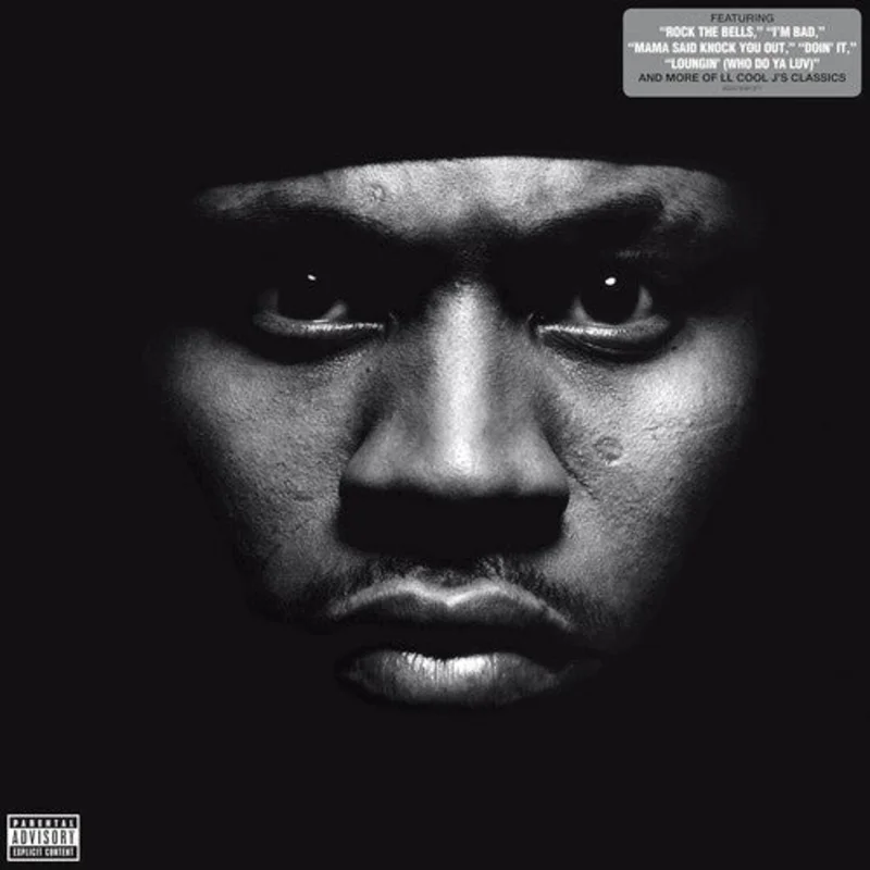 LL Cool J - All World: Greatest Hits Vinyl LP