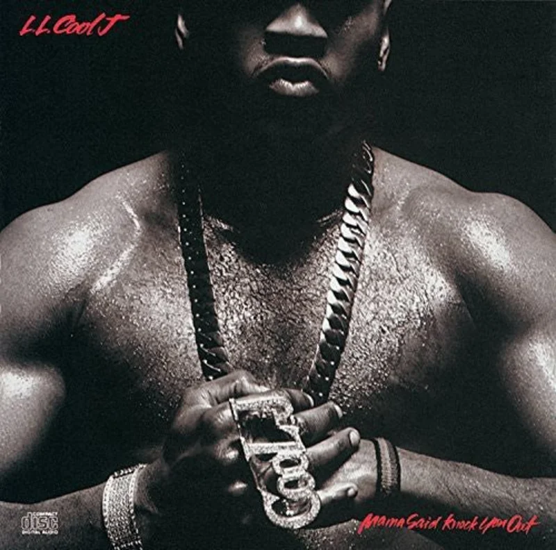 LL Cool J - Mama Said Knock You Out Vinyl LP