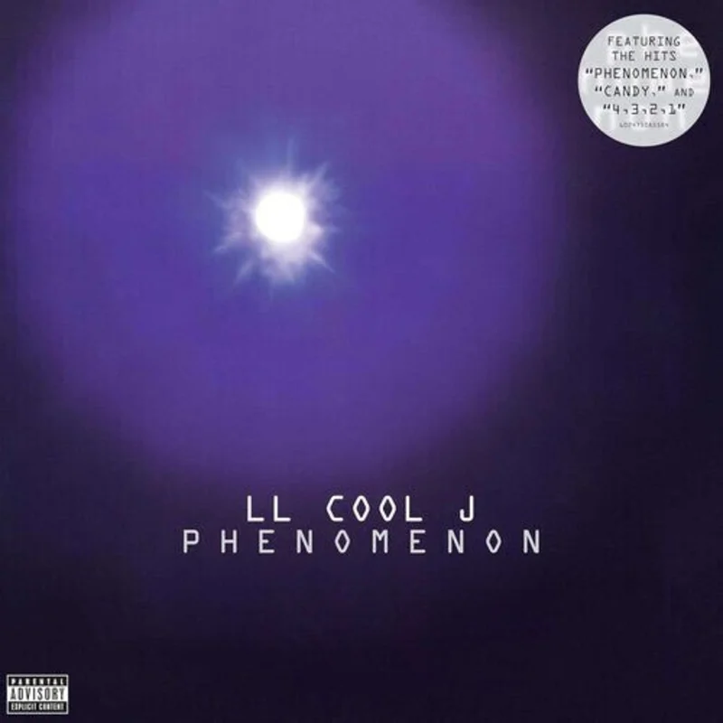 LL Cool J - Phenomenon Vinyl LP