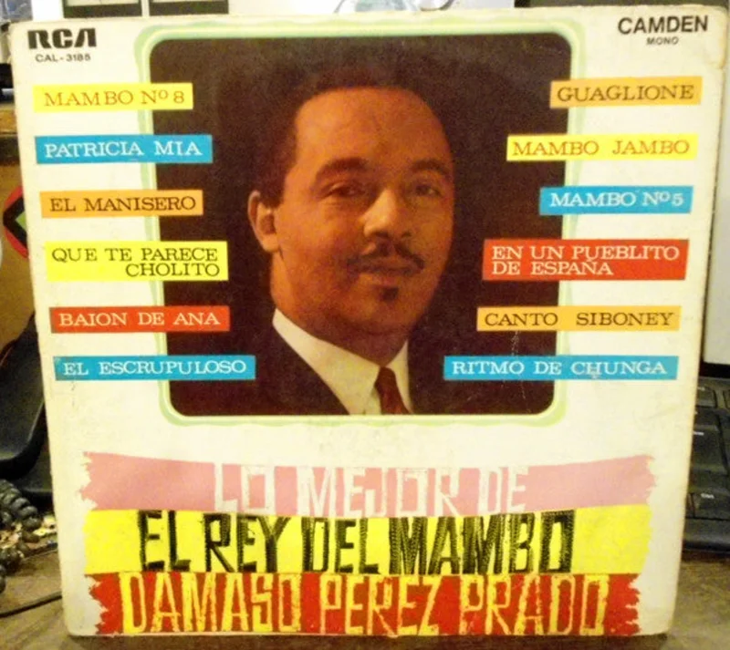 Lo Mejor De "El Rey Del Mambo"