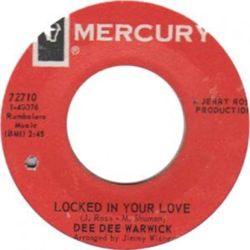 Locked In Your Love / Alfie