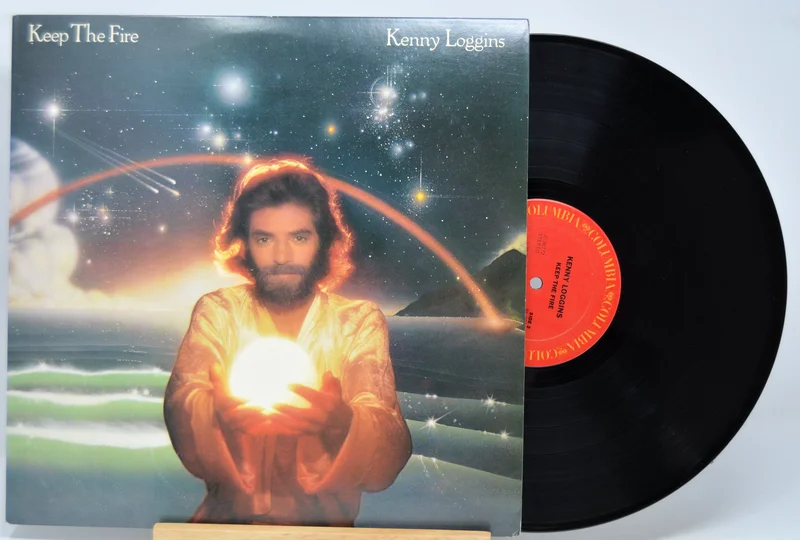 Loggins, Kenny - Keep The Fire