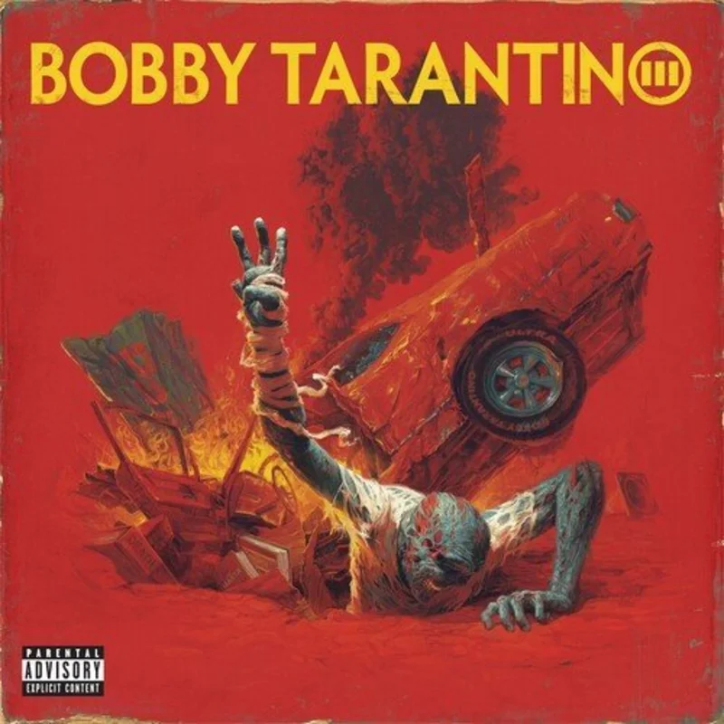 Logic - Bobby Tarantino III/3 Vinyl LP
