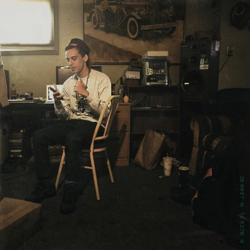 Logic - College Park Vinyl LP