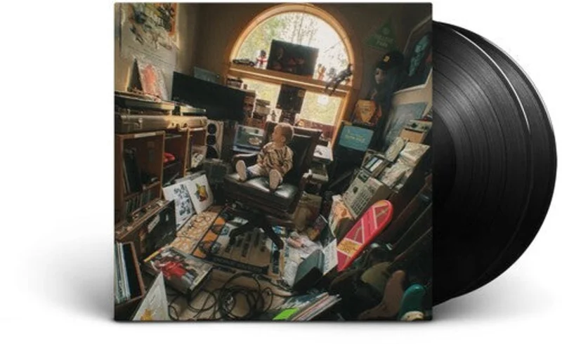 Logic, The - Vinyl Days