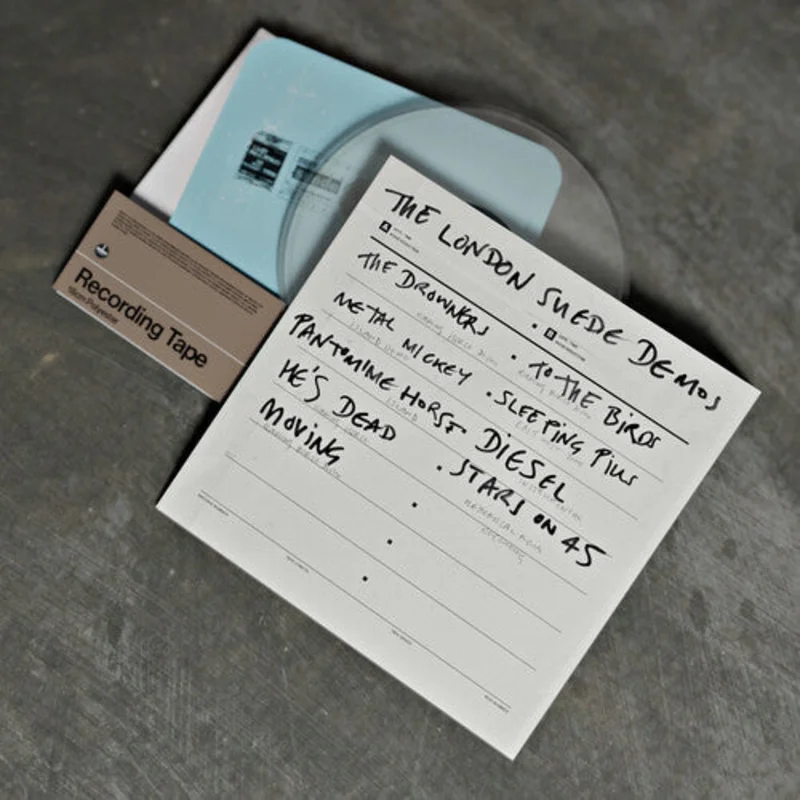 London Suede London Suede Demos (RSD 4.22.23) - (M) (ONLINE ONLY!!)