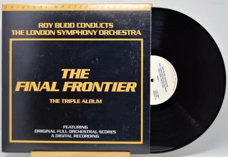 London Symphony Orchestra - The Final Frontier
