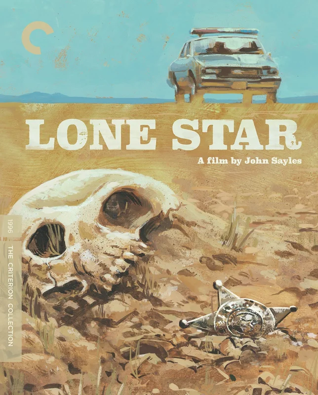 Lone Star  [Blu Ray] [The Criterion Collection] [Arrives in 30 Days]