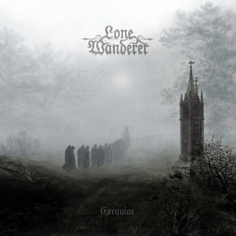 Lone Wanderer  Exequiae (White Vinyl)