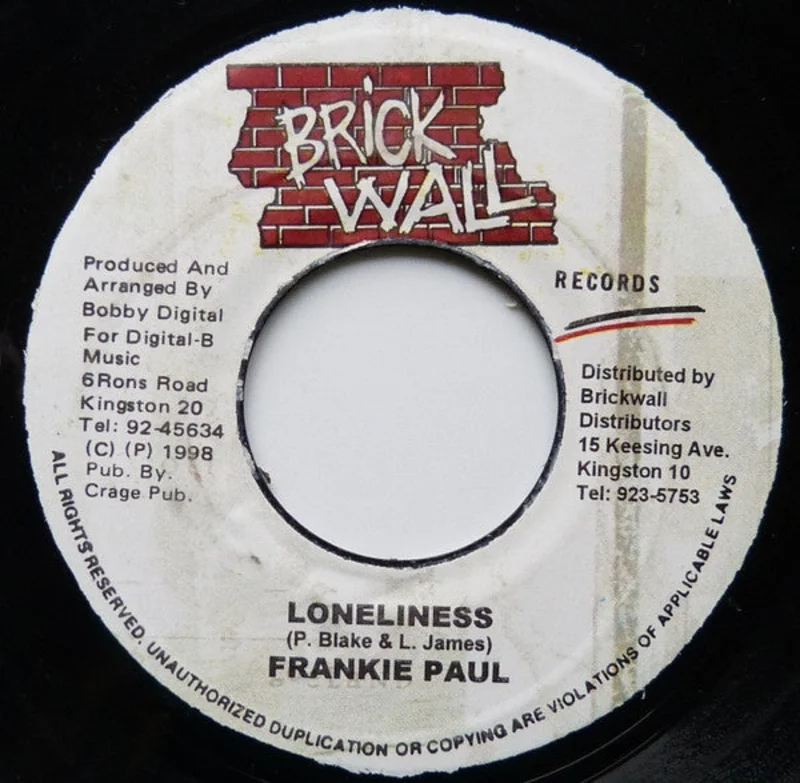 Loneliness
