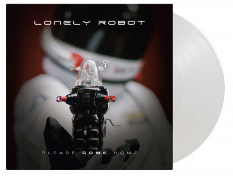 Lonely Robot Please Come Home (Limited Gatefold, 180-Gram Solid White Colored Vinyl) [Import] (2 Lp's) - (M) (ONLINE ONLY!!)