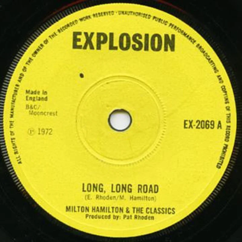Long, Long Road