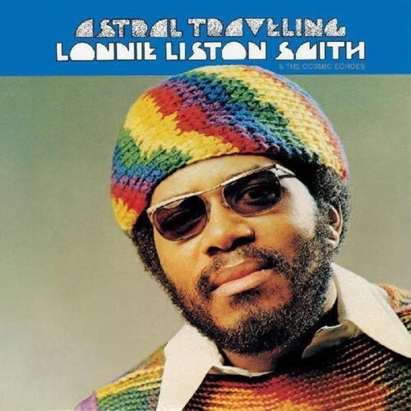 Lonnie Liston Smith - Astral Traveling Vinyl LP