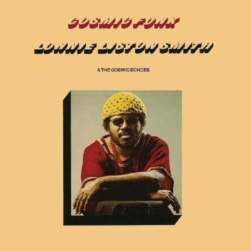 Lonnie Liston-Smith - Cosmic Funk Vinyl LP