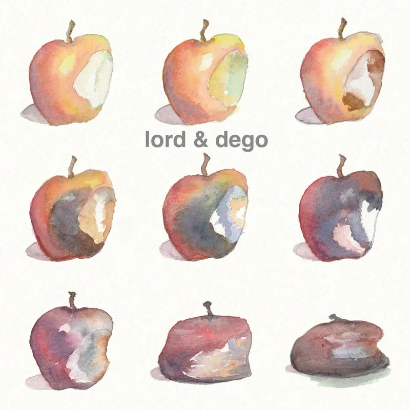 Lord & Dego - Lord & Dego: 2nd Album Vinyl LP