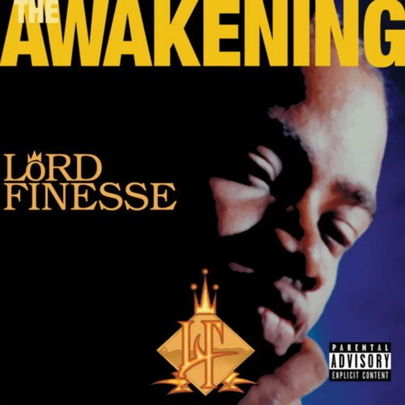 Lord Finesse - Awakening (25th Annivesary Color) Vinyl LP