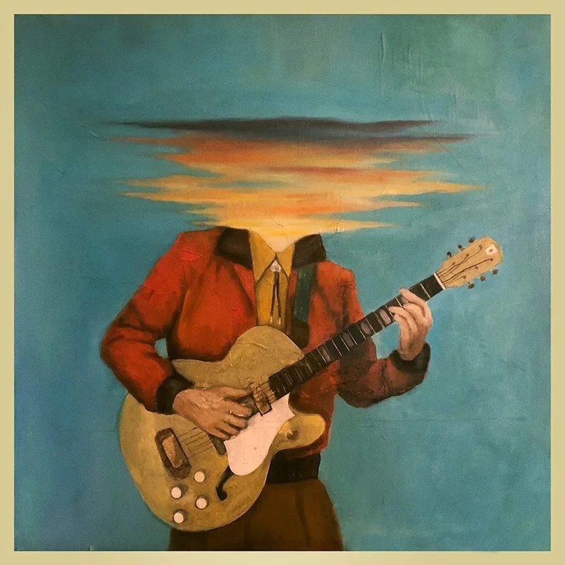 Lord Huron - Long Lost (Opaque Custard & Blue Color) Vinyl LP