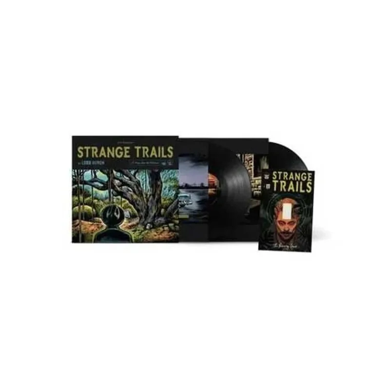 Lord Huron - Strange Trails (10th Anniversary Edition) - Vinyl Record 180g 2LP