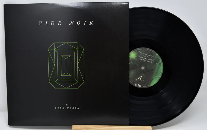 Lord Huron - Video Noir