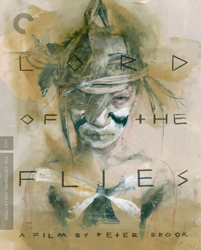 Lord of the Flies  [Blu Ray]  [The Criterion Collection] [Arrives in 30 Days]