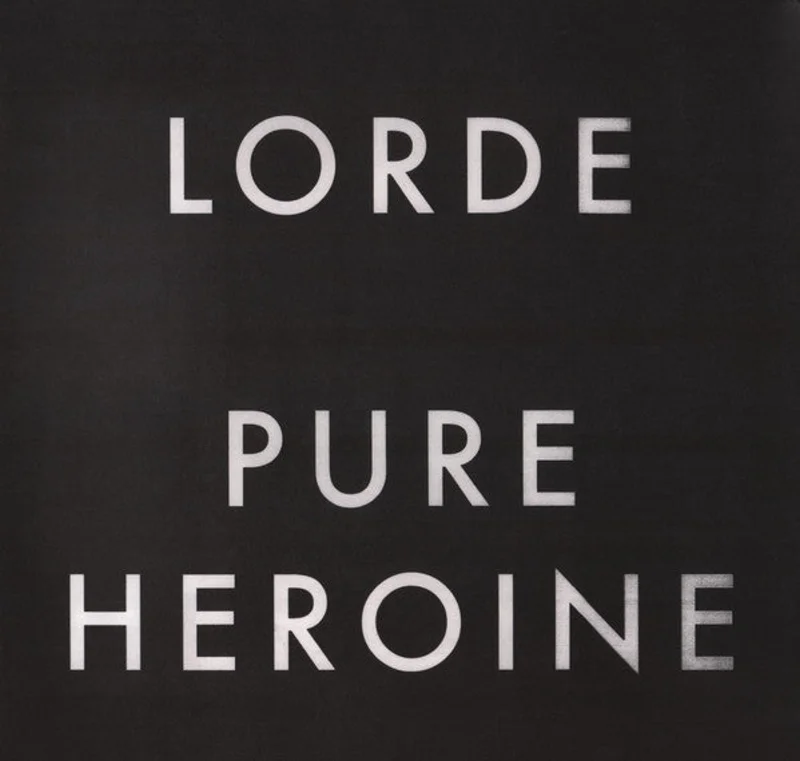 Lorde - Pure Heroine (Arrives in 4 days)