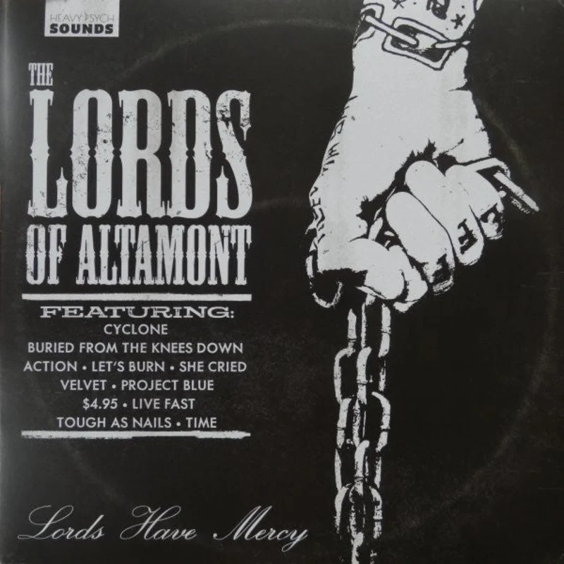 Lords Have Mercy