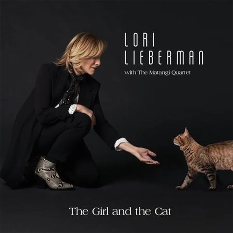 Lori Lieberman - The Girl And The Cat (Drive On) (45RPM) (Arrives in 30 days)
