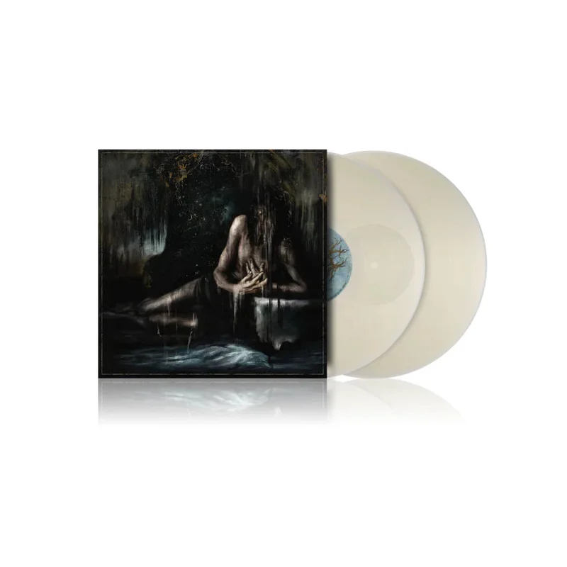 Lorna Shore - I Feel The Everblack Festering Within Me (Clear White Vinyl)
