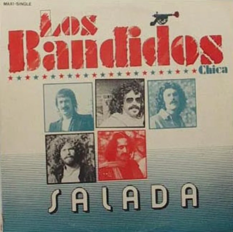 Los Bandidos (Chica)