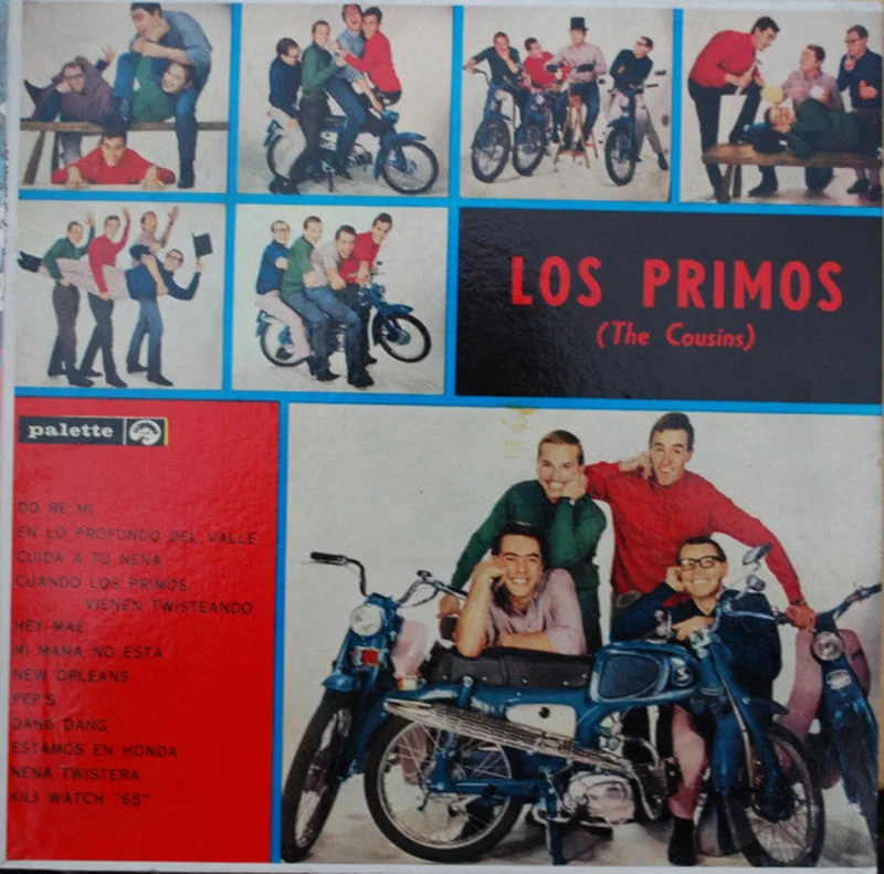 Los Primos (The Cousins)