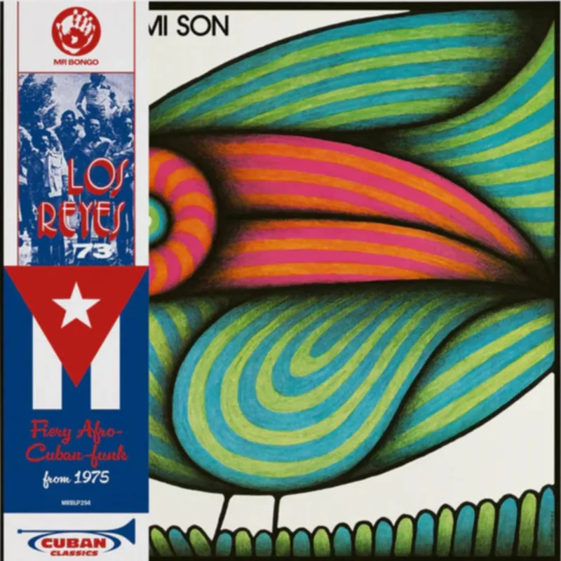 Los Reyes 73 - Baila Mi Son (Mr Bongo) (Arrives in 30 days)