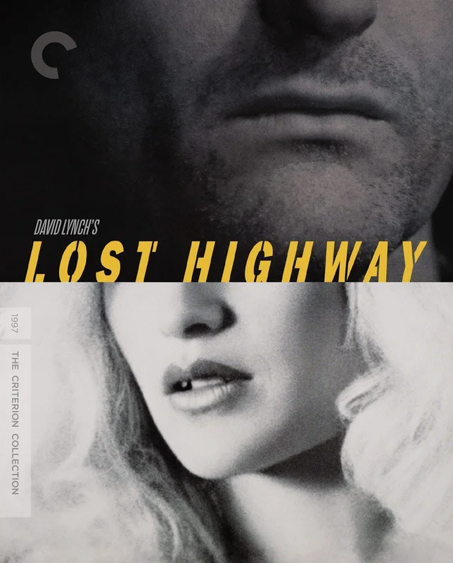 Lost Highway  [Blu Ray] [4K]  [The Criterion Collection] [Arrives in 30 Days]