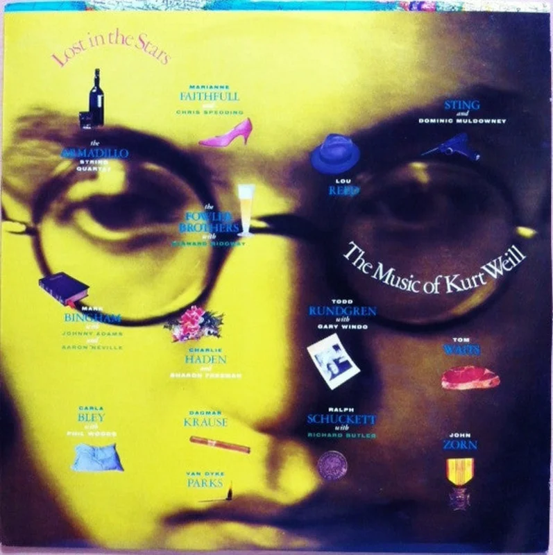 Lost In The Stars - The Music Of Kurt Weill