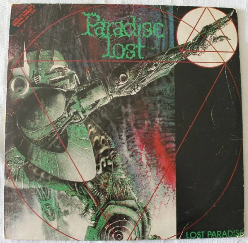 Lost Paradise