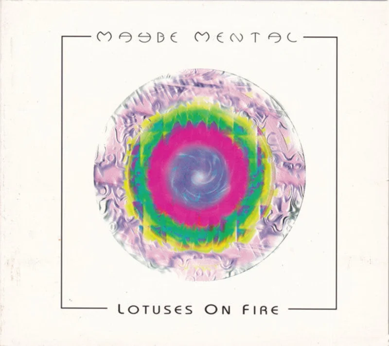 Lotuses On Fire