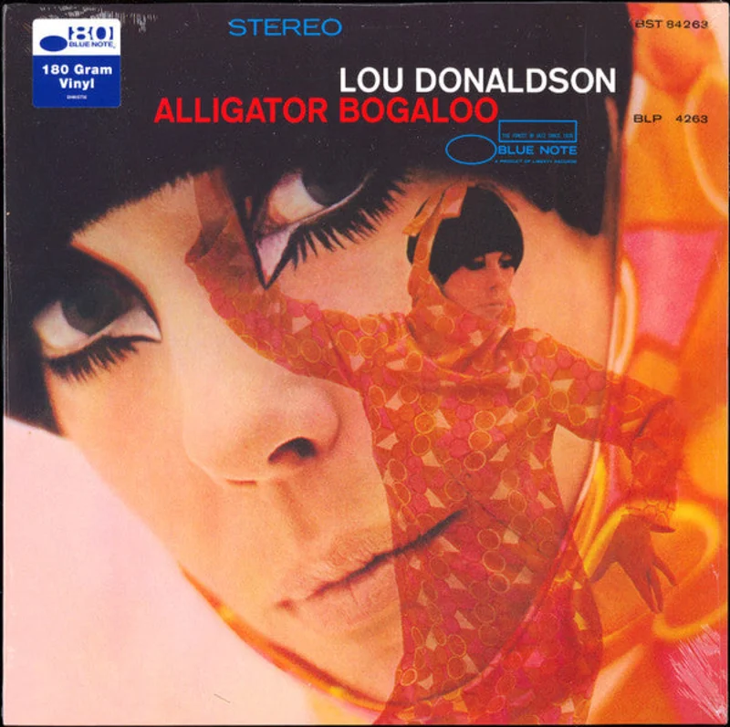 Lou Donaldson - Alligator Bogaloo (Arrives in 4 days)