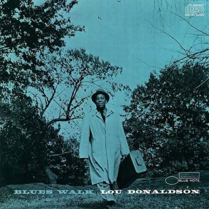 Lou Donaldson - Blues Walk (Blue Note Classic Series) Vinyl LP