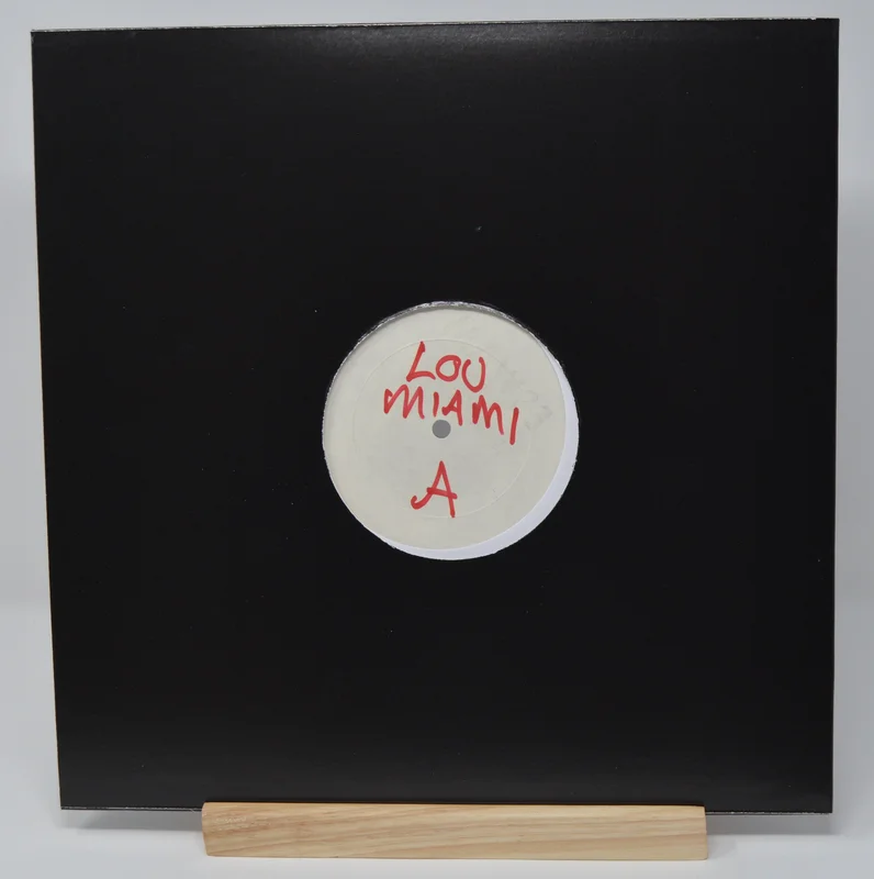 Lou Miami - Rituals (Test Pressing)