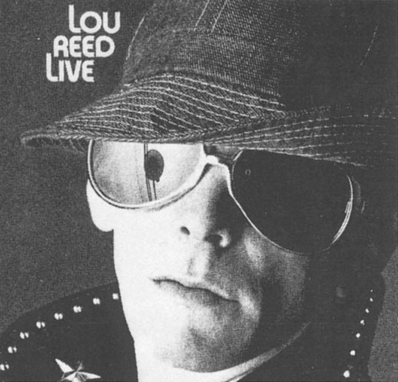 Lou Reed Live