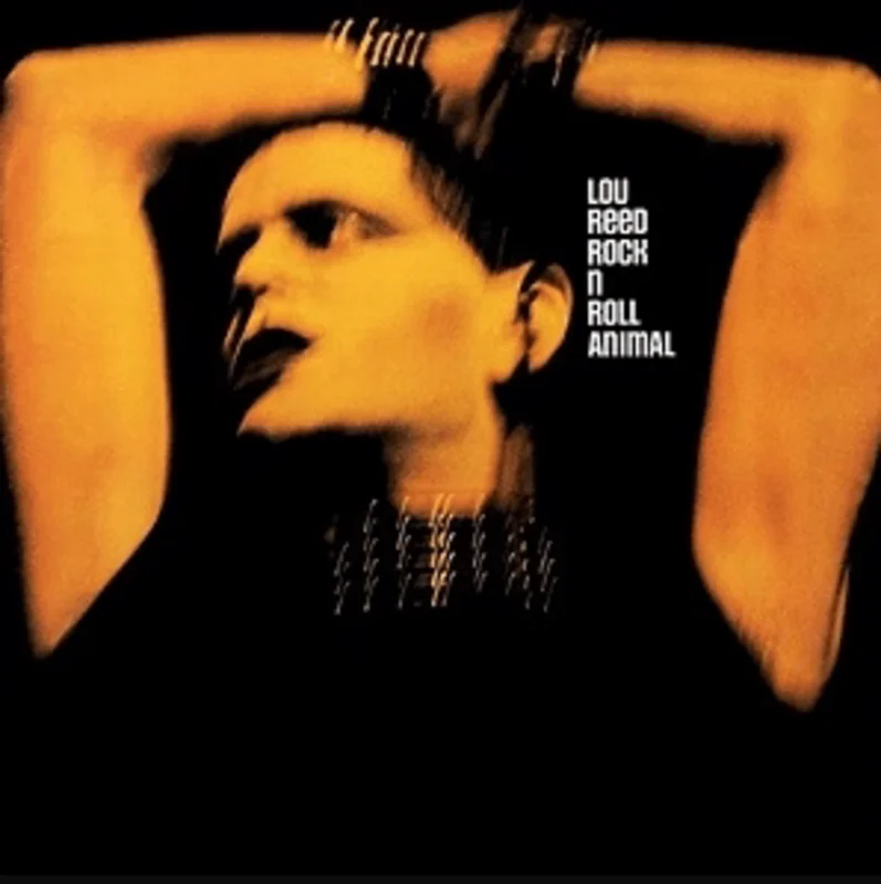 Lou Reed - Rock & Roll Animal Vinyl LP