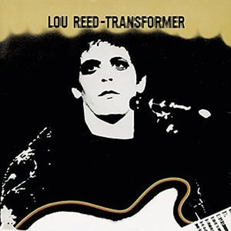 Lou Reed - Transformer (2017 Remaster) Vinyl LP